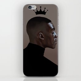 Black is Beautiful iPhone Skin