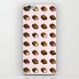 Chocolates iPhone Skin