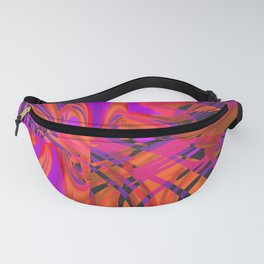 Fusion of Sound Fanny Pack