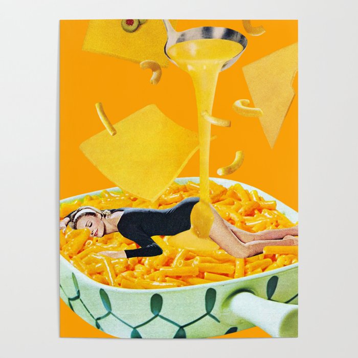 Cheese Dreams Poster