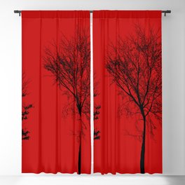 TOGETHER IN CAOS Blackout Curtain