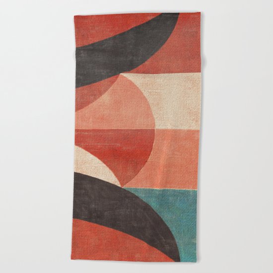 Toucan Beaks Beach Towel
