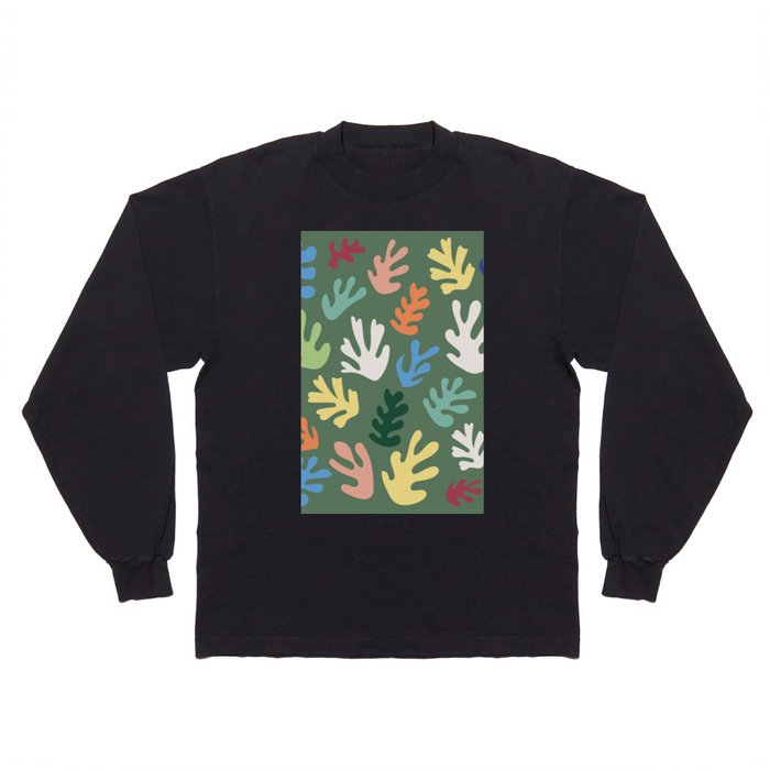 Matisse Coral Reef Long Sleeve T Shirt