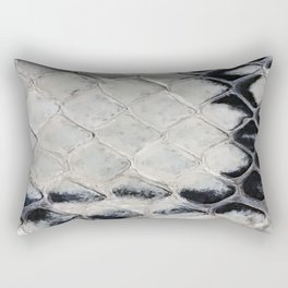 Snake skin Rectangular Pillow