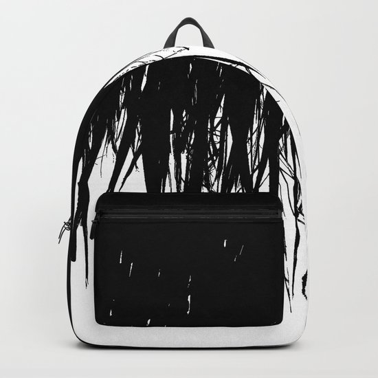 Fringe Backpack