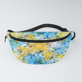 Ink Universe_Sea of the Sky Fanny Pack