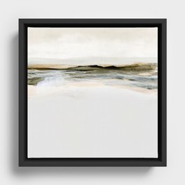 Orkney Framed Canvas