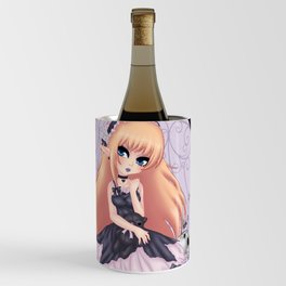 Lolita Doll Wine Chiller