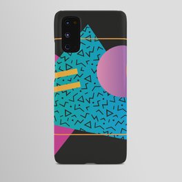 Memphis Pattern 24 - 80s / 90s Retro Android Case