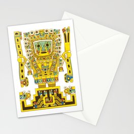 Viracocha Color Stationery Cards