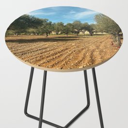 FarmLand Side Table