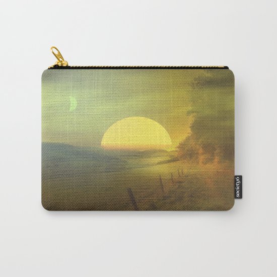 Landscape hike Carry-All Pouch