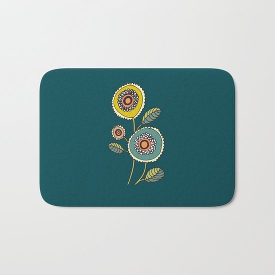 petites amies Bath Mat