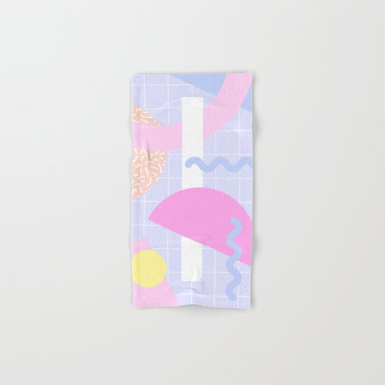 Place no. 2 Hand & Bath Towel