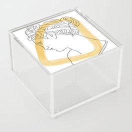 Mythology bust Acrylic Box
