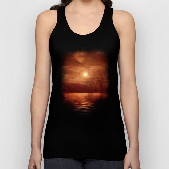 Woods To Conjure Unisex Tank Top