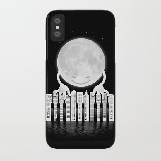 City Tunes iPhone Case