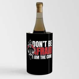 Plague Doctor Dont Be Afraid Steampunk Wine Chiller