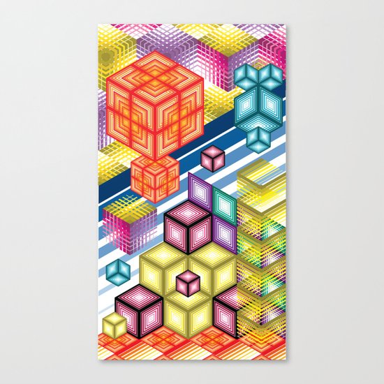 UNIT49 Canvas Print