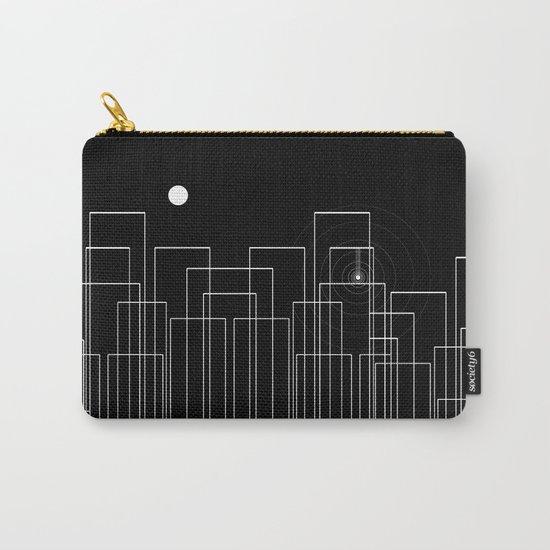 Scream in the Night Carry-All Pouch