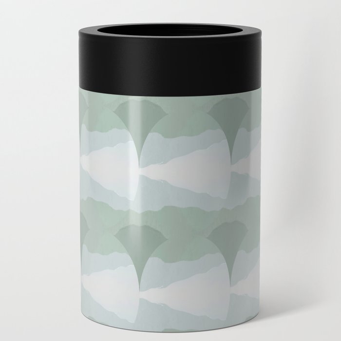 Forest Pattern 1 Can Cooler