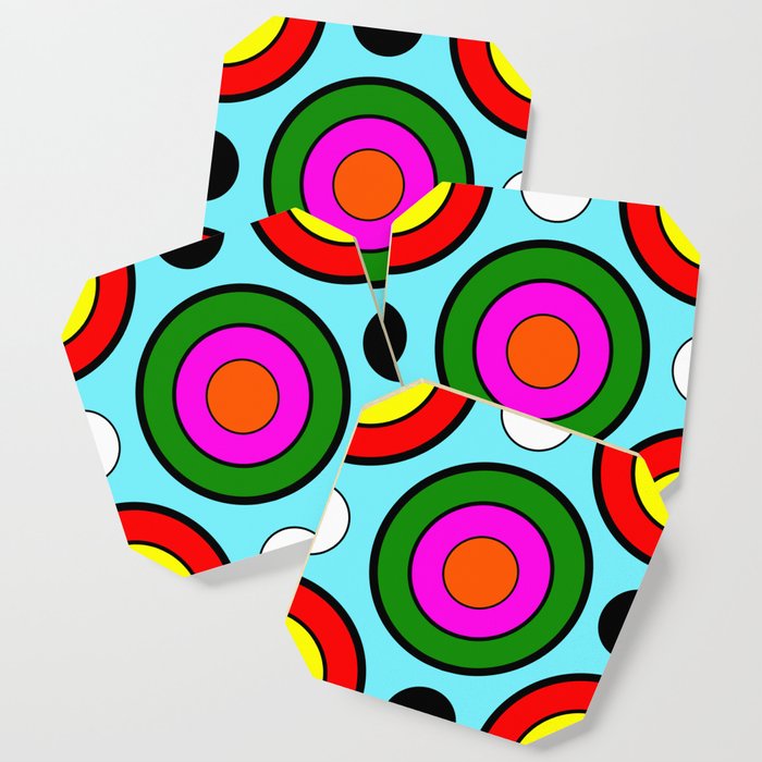 Circles Coaster