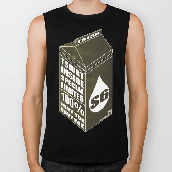 S6 SPECIAL LIMITED PKG Biker Tank