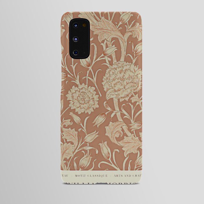 Classic Flower Android Case