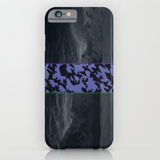 "Welcome Oblivion" by Tim Lukowiak iPhone & iPod Case
