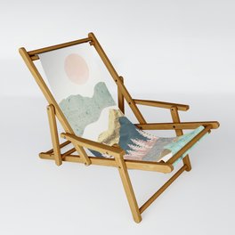 Summer Vista Sling Chair