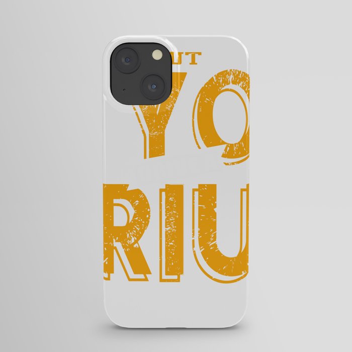 If You Drive a Prius iPhone Case