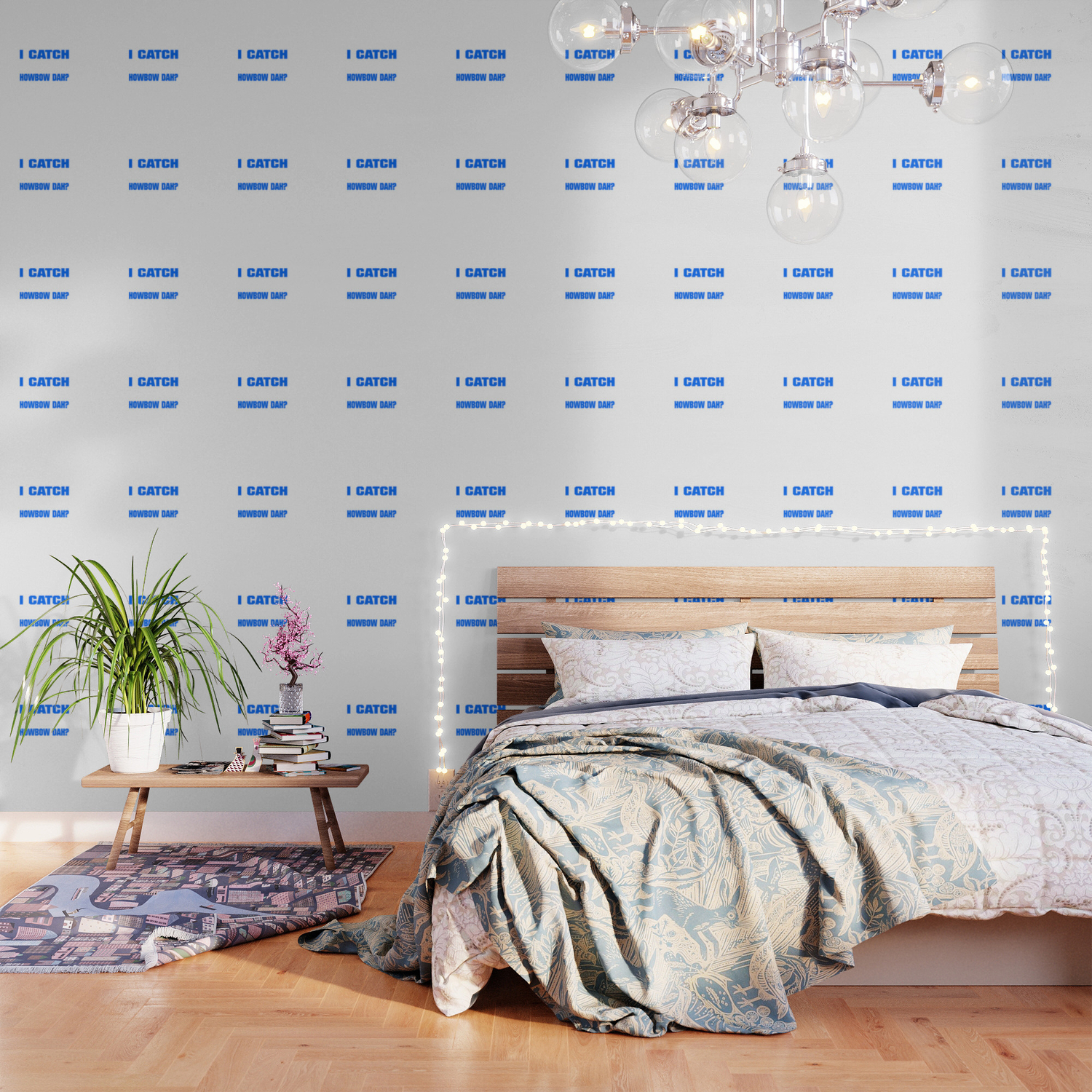 Funny Police I Catch Bad Guys Howbow Dah Wallpaper By Passionloft