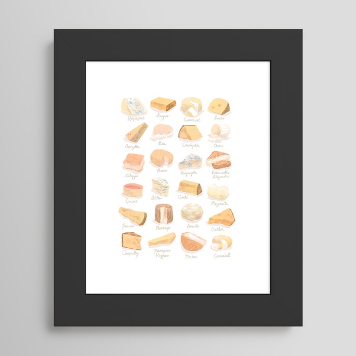Framed Art Print