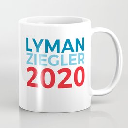 Josh Lyman Toby Ziegler 2020 / The West Wing Mug