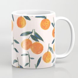 Clementines Coffee Mug