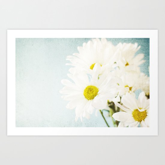 Signs of Spring Art Print