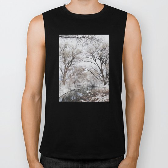 Winter Creek Canopy Biker Tank