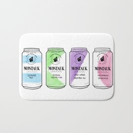 Montauk Brewing Bath Mat