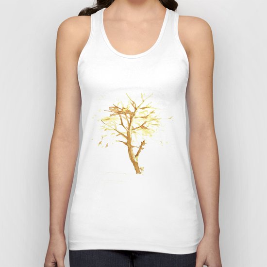 Colors of Tree Unisex Tank Top