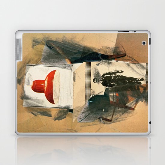theory Laptop & iPad Skin
