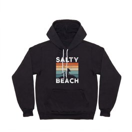Salty Beach Hoody