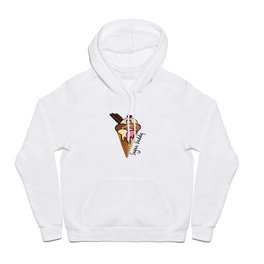 Beard Boy: Sugar Daddy Ice cream Hoody
