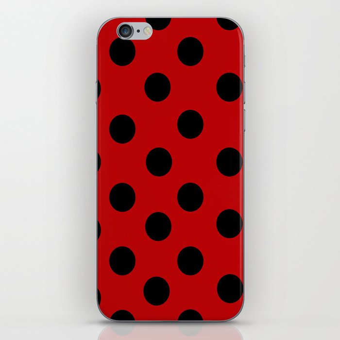 Ladybird iPhone Skin