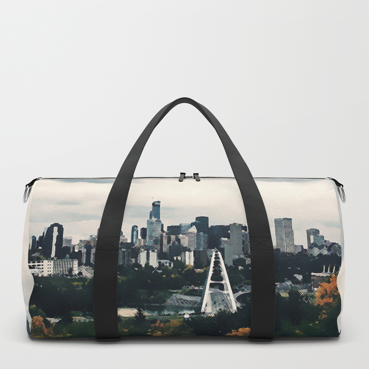 duffle bag edmonton