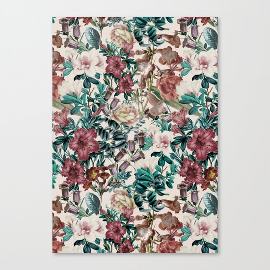 DREAM GARDEN II Canvas Print