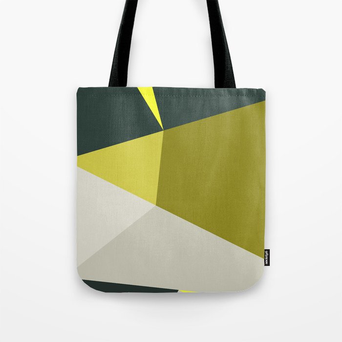 Modern Geometric 63 Tote Bag by The Old Art Studio | Society6