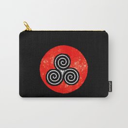 celtic cross Carry-All Pouch