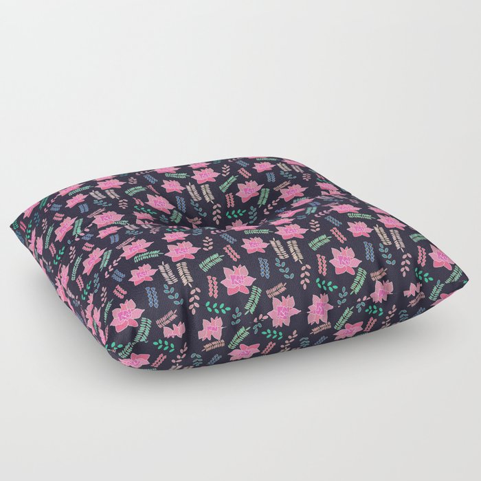 Little blossom Floor Pillow