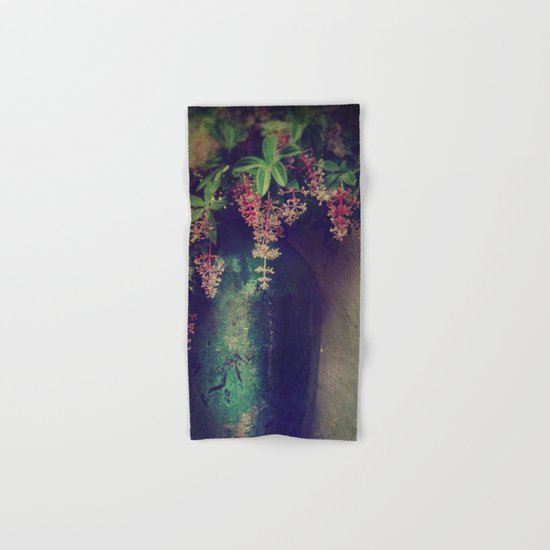 Wanton Blossoms Hand & Bath Towel
