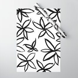 Big Floral Wrapping Paper